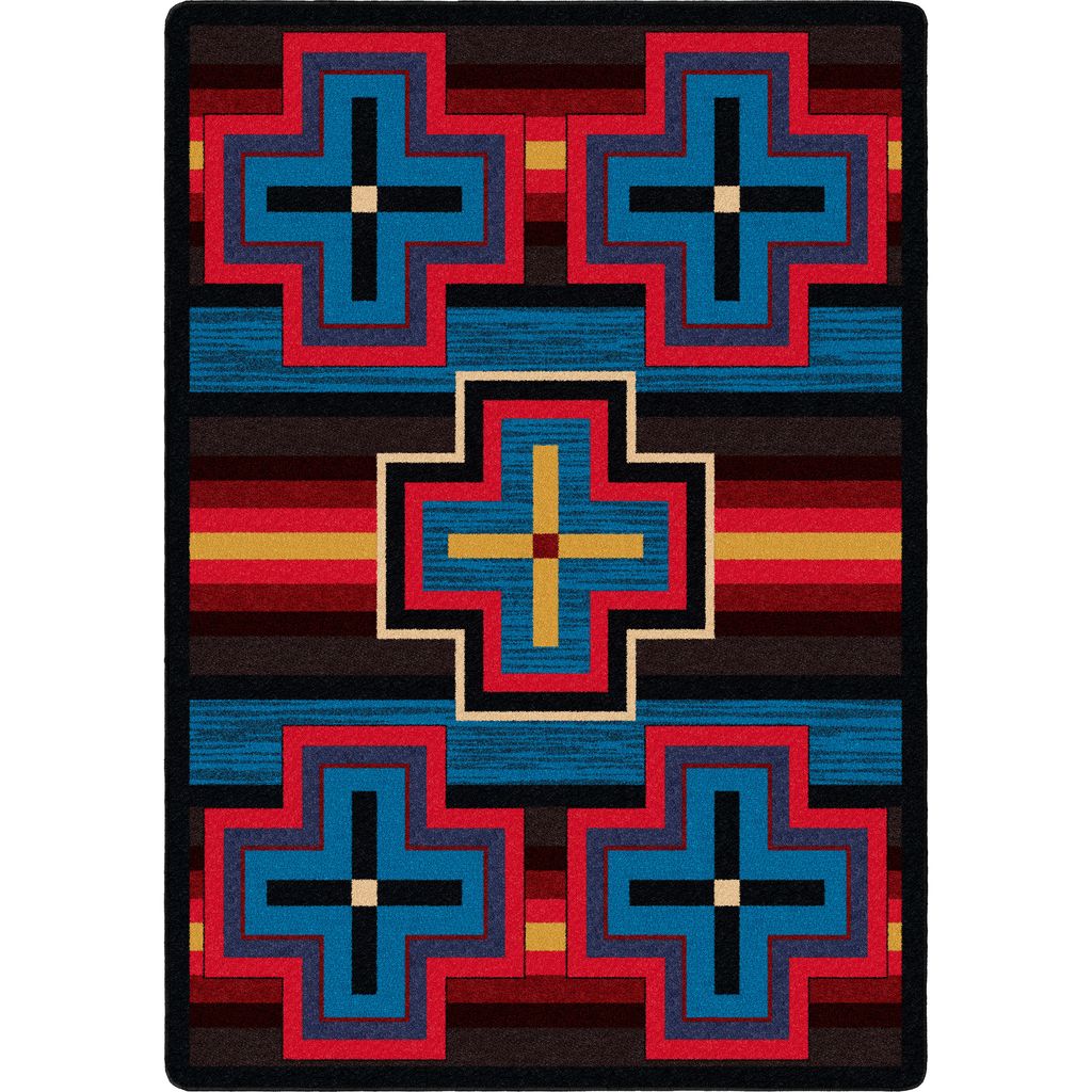 Bounty – Bright – Southwest-Inspired Area Rug
