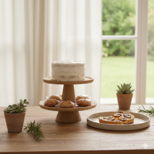 Cake Plates & Stands