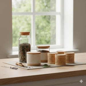 Canisters