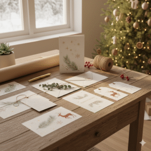 Christmas Cards & Stationery