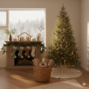 Christmas Figurines & Sculptures