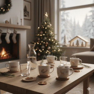 Christmas Mugs & Drinkware