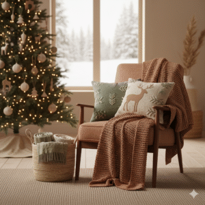 Christmas Soft Decor