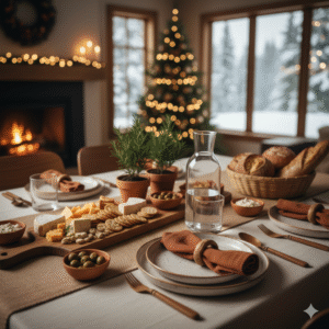 Christmas Tabletop & Serveware