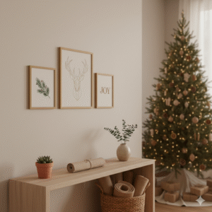 Christmas Wall Art & Prints