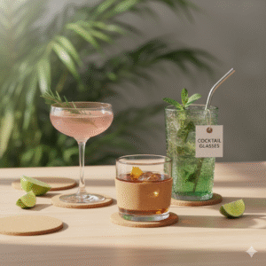 Cocktail Glasses