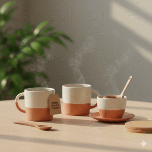 Coffee Mugs & Teacups