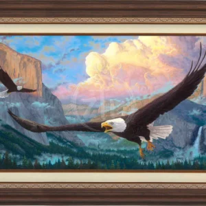 Spirit of Yosemite - Limited Edition Canvas