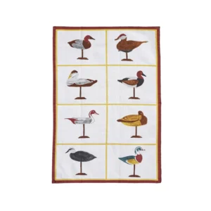 Decoys Kitchen Towel (Pack of 6)