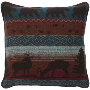 Deer Meadow Euro Sham – 26×26