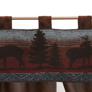 Deer Meadow Valance