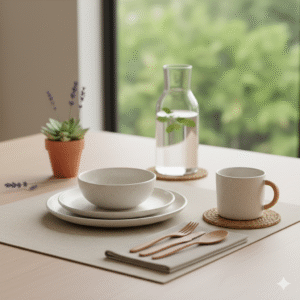 Dinnerware