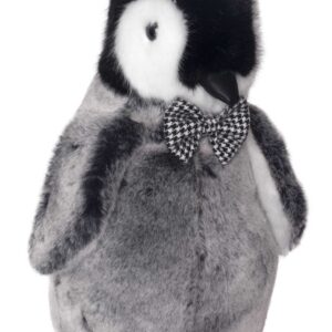 Ditz Designs Baby Emperor Penguin Plush