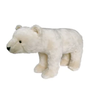 Ditz Designs Polar Bear Footrest