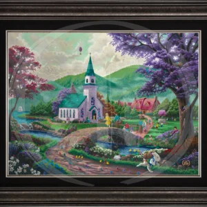 Easter Sunday - Limited Edition Canvas