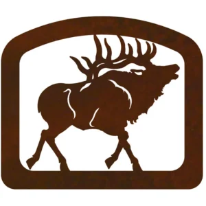 Elk Letter Holder