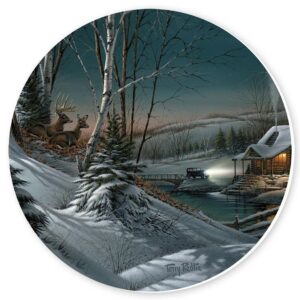 Evening with Friends - Coasters