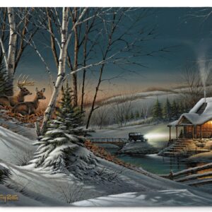 Evening with Friends – Mouse Pad