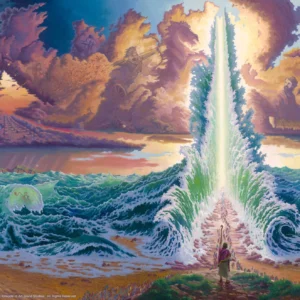 Exodus – 11″ x 14″ Art Print