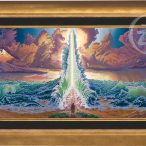Exodus - Limited Edition Canvas