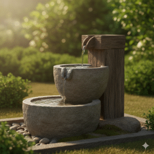 Fountains
