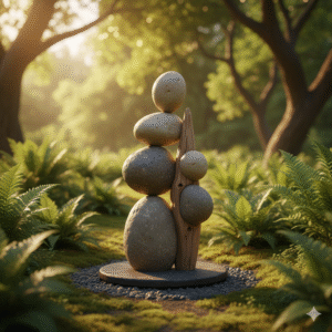 Garden Sculptures