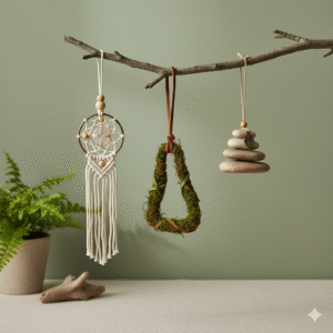 Handcrafted Ornaments