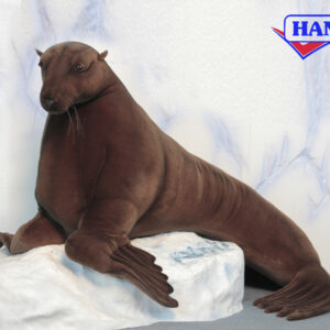 Hansa Sea Lion Laying 63"L