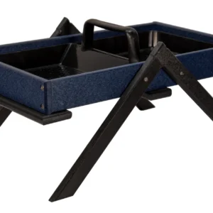 JCS Wildlife Large Removable Tray Platform Ground Bird Feeder