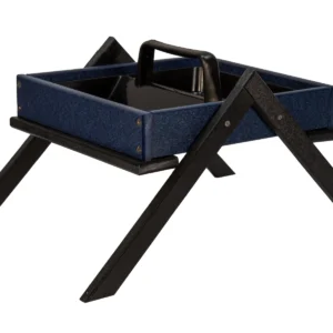 JCS Wildlife Medium Removable Tray Platform Ground Bird Feeder