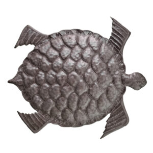 Large Sea Turtle Wall Art 21" x 23"