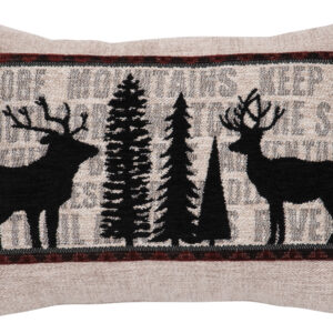 Lazy Lodge Pillow Sham