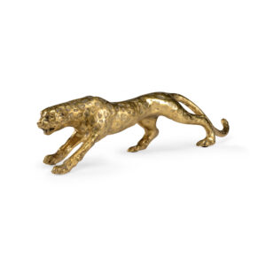 Leopard Figurine