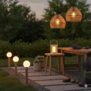 Outdoor Lights