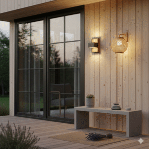 Outdoor Wall Lights