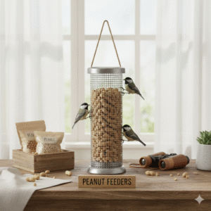 Peanut Feeders