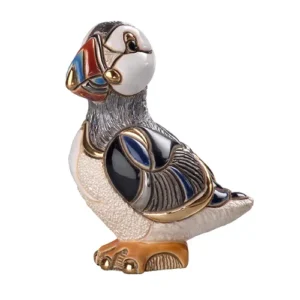 Puffin Figurine by De Rosa