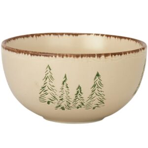 Rustic Retreat Cereal Bowl – Set of 4
