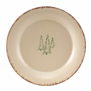 Rustic Retreat Dinner Plate – Set of 4