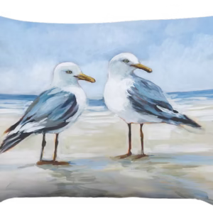 Seagull Duo Pillow