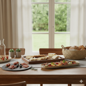 Serving Platters