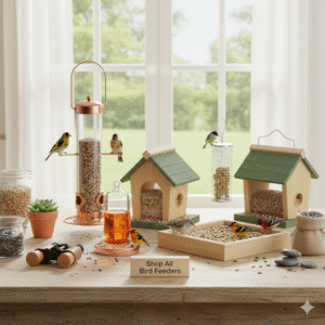 Shop All Bird Feeders