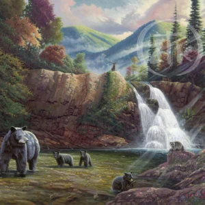 Spirit of the Smokies – 11″ x 14″ Art Print