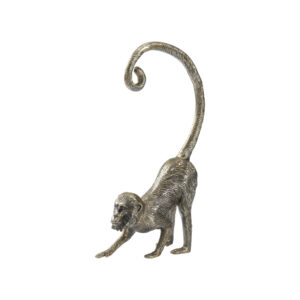 Standing Monkey Figurine