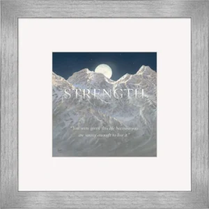 Strength – Mountains – Contempo Square