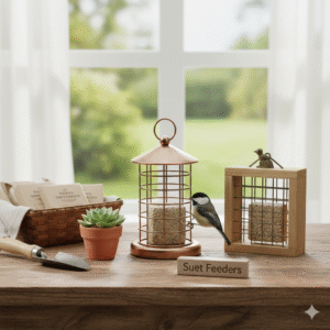 Suet Feeders