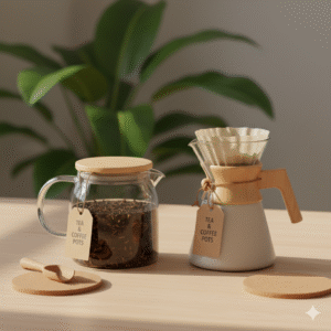Tea & Coffee Pots