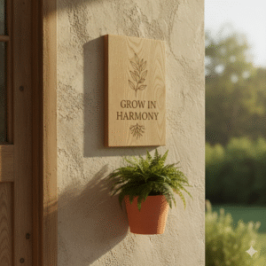 Wall Plaques