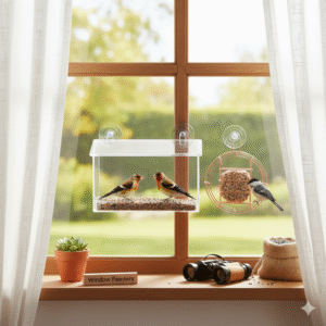 Window Feeders