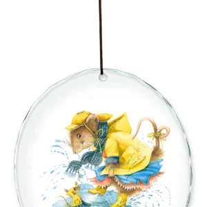 A Rainy Day Adventure - Suncatcher